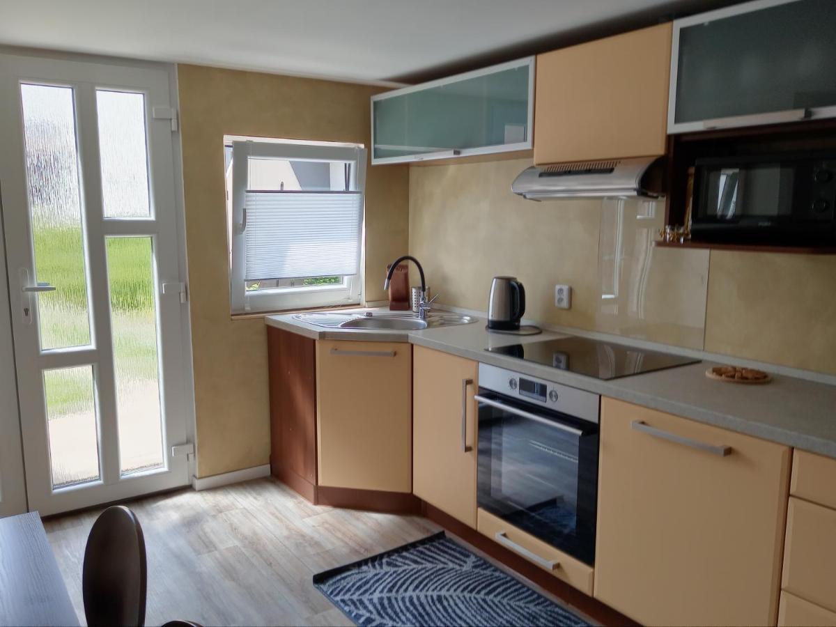 Apartman Marie Polepy Exteriör bild