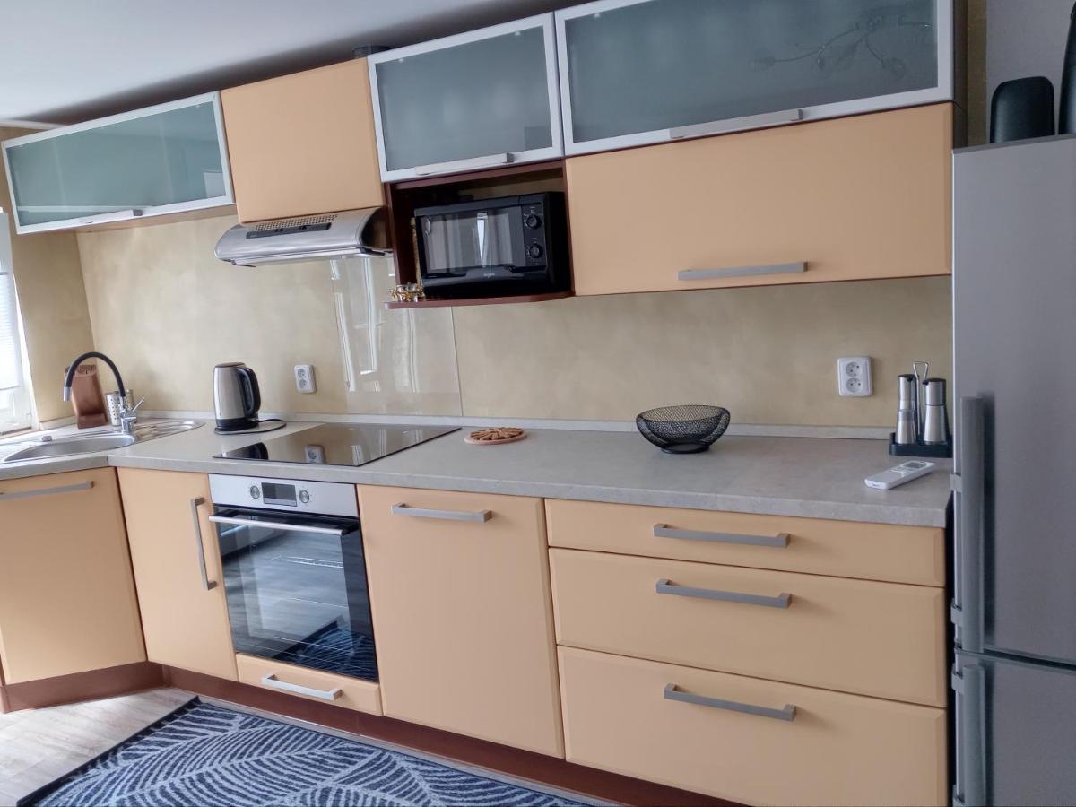 Apartman Marie Polepy Exteriör bild