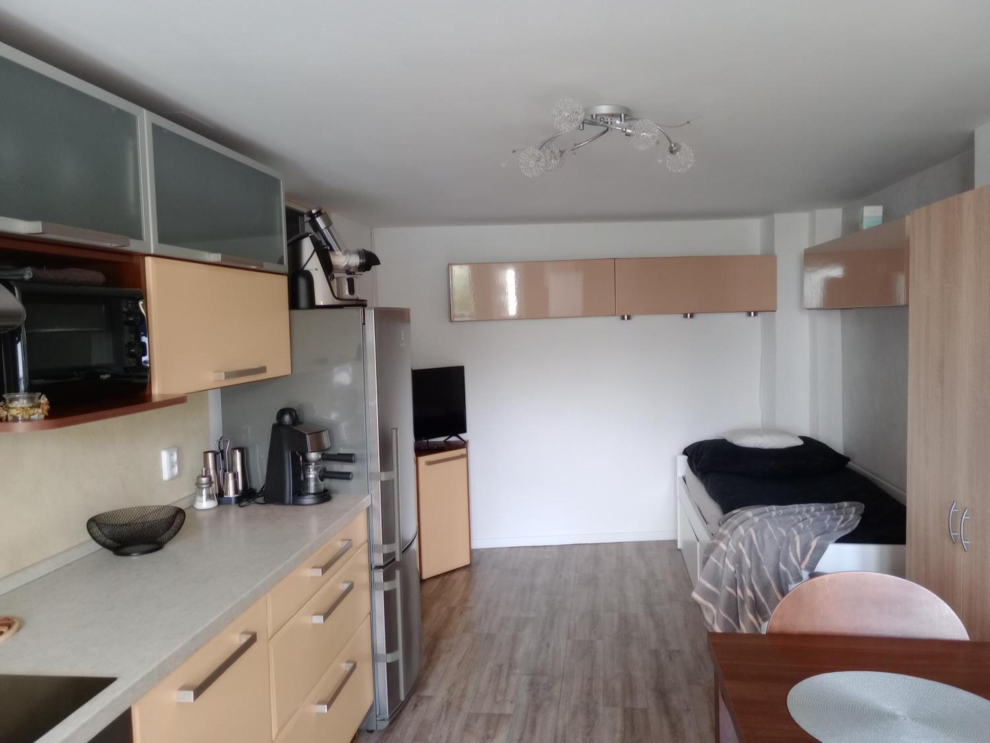 Apartman Marie Polepy Exteriör bild