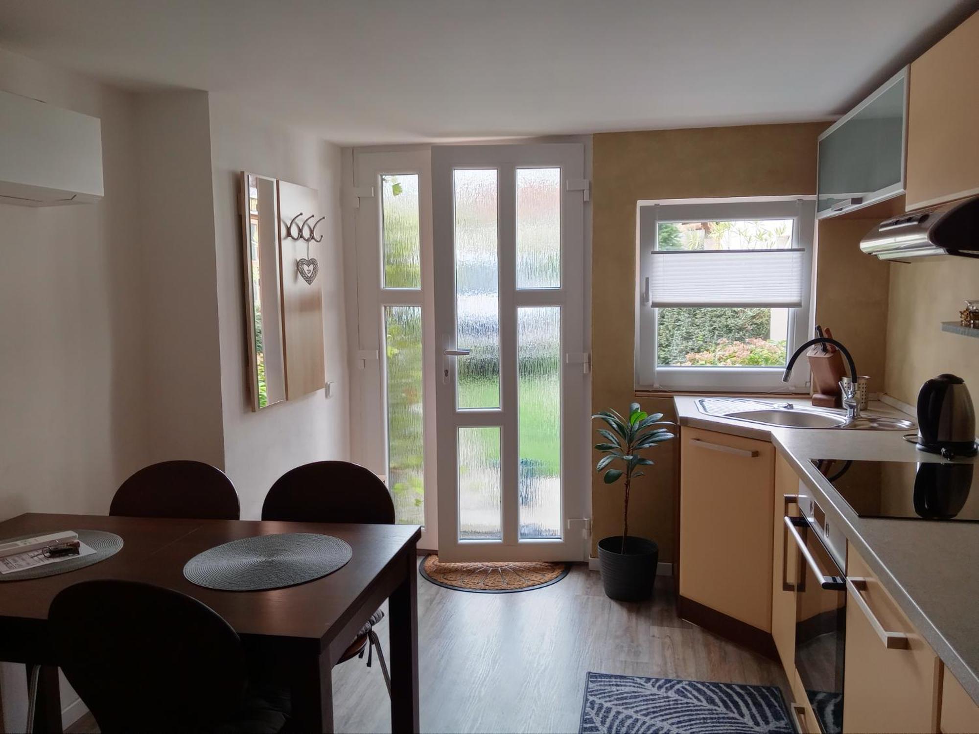 Apartman Marie Polepy Exteriör bild